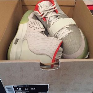 adidas Shoes - Air yezzy 2 size 10 text me @ 3137444356 adidas Shoes - Air yezzy 2 size 10 text me @ 3137444356
